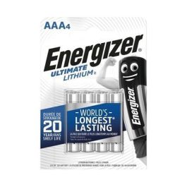 Energizer Ultimate Lithium Pila Litio Aaa L92 Fr03 1,5 V - Blister 4 Precio: 11.88999966. SKU: B1CEMCS8QZ