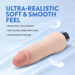 Vibrador realista Blush Au Naturel