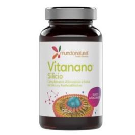 Vitanano Silicio Liposomado 30Cap. Precio: 14.4999998. SKU: B17ZJJHJKV