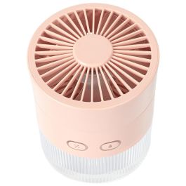 Ventilador- Pulveriz. Led Usb Jet Lag Ventilador- Pulveriz. Led Usb Jet Lag