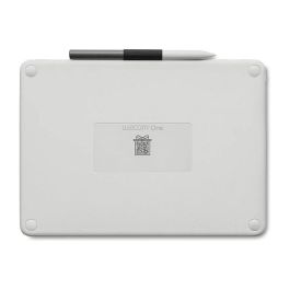 Wacom Medium TABLET PEN Inalámbrico y alámbrico USB/Bluetooth Gris Blanco Windows macOS Android ChromeOS 216 x 135 mm