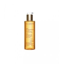 Clarins V3545A Aceite Superdesmaquillante 150 ml - Elimina Maquillaje Waterproof, Calmante, Rellenable para Todo Tipo Piel Precio: 21.78999944. SKU: B1KEM3GX7J