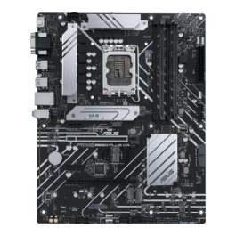 ASUS PRIME B660-PLUS D4 Intel B660 LGA 1700 ATX ASUS PRIME B660-PLUS D4 Intel B660 LGA 1700 ATX Precio: 123.50000036. SKU: S7810084