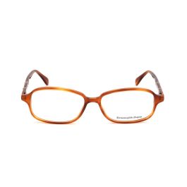 Montura de Gafas Unisex Ermenegildo Zegna VZ3501-0711 Marrón Ø 52 mm Precio: 43.79000043. SKU: S0369682