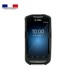 Funda para Móvil Mobilis 065003 Negro