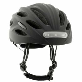 Casco para Patinete Eléctrico CoolBox COO-CASC02-L Negro