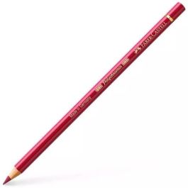 Faber Castell Lápices Polychromos Artista Unicolor Rojo Intenso (6 Unidades) Alta Resistencia a la Luz, Mina 3.8mm, Permanente (6 Unidades) Precio: 6.7899997. SKU: S8421520