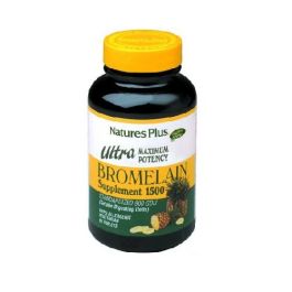 Ultra Bromelaina 1500 Mg Precio: 51.5000002. SKU: B1DCPSZHLY