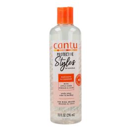 Cantu Limpiador 3 en 1 para Pelucas, Trenzas y Extensiones 296ml - Con Ingredientes Naturales para Cuero Cabelludo Precio: 9.68999944. SKU: B1G7M2RFG6