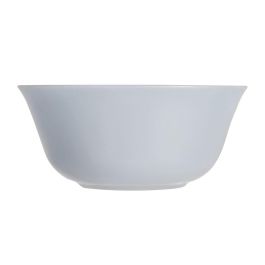 Bol Luminarc Carine Granit Gris Vidrio 12 cm Multiusos (24 Unidades)