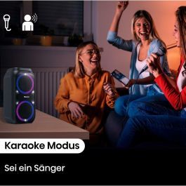 Altavoz Bluetooth Portátil Hisense PR160 Negro Altavoz Bluetooth Portátil Hisense PR160 Negro