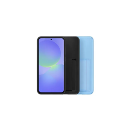 Samsung Carcasa trasera con tarjetero para Galaxy A36 5G, color negro