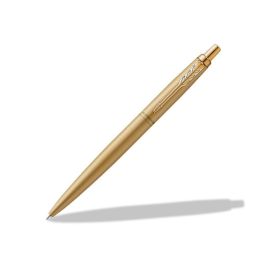 Boligrafo Parker Jotter XL Monocromo Oro En Estuche