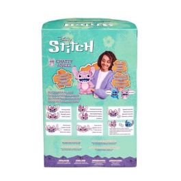 Peluche interactivo angel. la amiga de stitch con mas de 100 sodidos y movimientos. Peluche interactivo angel. la amiga de stitch con mas de 100 sodidos y movimientos.