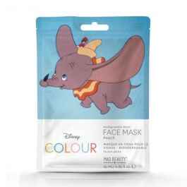 Mad Beauty Mascarilla Disney Colour Dumbo con Ácido Hialurónico, Biodegradable para Hidratación y Cuidado de la Piel Precio: 3.50000002. SKU: B1JBXMXSRA