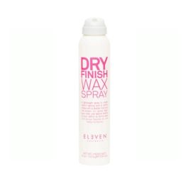 Eleven Australia DRY FINISH Wax Spray 200 ml - Peinado con Movimiento, Definición y Acabado Ligero. Vegano y Sin Parabenos. Precio: 10.50000006. SKU: B15VLY92JA