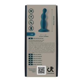 Dildo Dream Toys Bold Azul Ø 3,3 cm 15,5 cm