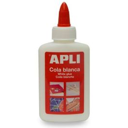 Apli Cola Blanca Líquida con Aplicador, 100 g - Adhesivo No Tóxico para Manualidades en Papel, Cartón y Madera Precio: 1.49999949. SKU: B15AS625E9
