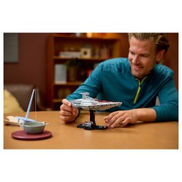 LEGO Star Wars Nave de Asalto Clase Acclamator 75404 450 Piezas