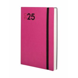 Finocam Agenda Anual Dynamic Mara Y10-140x204 mm 1Dp Fucsia 2025