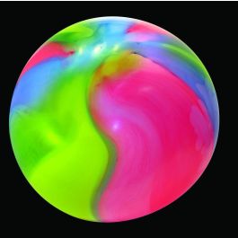 Wubble Super Wubble Tyde Dye Brilla En La Oscuridad Referencia 62941155