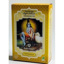 RADHE SHYAM Tratamiento Capilar Ayurvédico de Manzanilla 100g Eco Precio: 6.59000001. SKU: B1GJ26W2WM