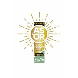 Asmodee ASM1733940559361 Detrás