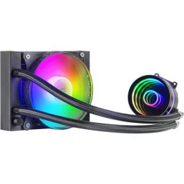 Sistema de Refrigeración Líquida Mars Gaming MLONE120/ Negro Precio: 42.89000001. SKU: S0235157