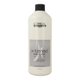 L'Oréal Professionnel Paris X-TENSO Crema Fijadora Alisado 1000 ml | Cabello Liso, Suave y Flexible Precio: 18.49999976. SKU: SBL-5462