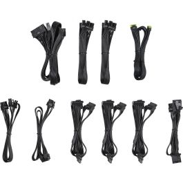 ASRock Fuente de Alimentación SL-750G 90-UXS075-GFEAAA, PSU 750W 80 PLUS Gold Modular ATX 3.1 con Conectores PCI-E 5.1 (12+4pin) y SATA, Color Negro