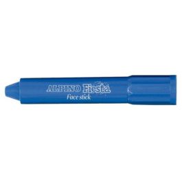 Alpino Maquillaje en Barra Fiesta Face Stick - Caja de 6 Unidades, Azul Precio: 4.90000027. SKU: B15WS3C2VM