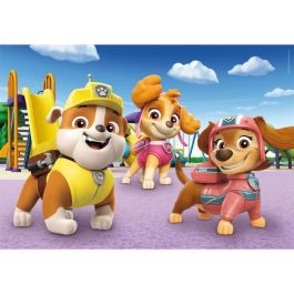 Clementoni CLE1685227706728 Puzzles 2x20 piezas Patrulla Canina