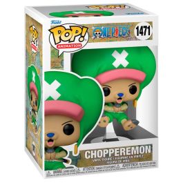 Figura POP One Piece Chopperemon Precio: 16.89000038. SKU: B1FD3ADQDP