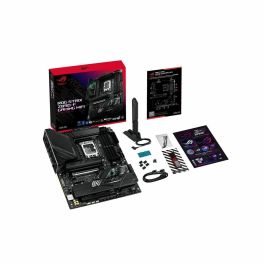 Asus ROG STRIX Z890-F GAMING WiFi Intel Z890 LGA 1851 (Socket V1) ATX ASU1728697357098