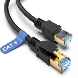 Captiva Kabel Patchkabel CAT 8 Kabel fr Netzwerk, LAN und Ethernet 2m wei Precio: 7.1995. SKU: B1BV6CDZGG