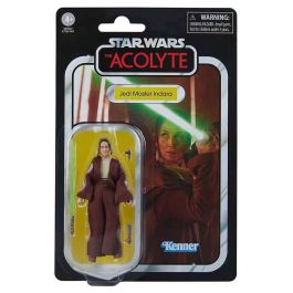 Figura Jedi Master Indara Star Wars the Acolyte 9,5cm Precio: 19.68999967. SKU: B14QS77TH3