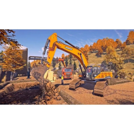 Microids 4041417870820 Simulador de Construcción - Juego de PS5 - Edición Gold