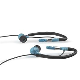 Elbe AU-009-DEP Auriculares Intrauditivos IPX8 Resistentes al Agua para Deportes Acuáticos y Uso Diario