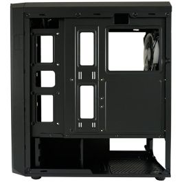 LC-Power Midi ATX Gaming-Gehäuse 703B Quad-Luxx