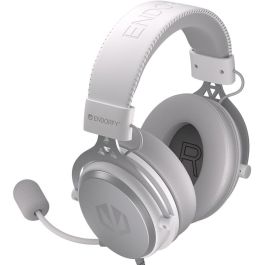 Endorfy VIRO Plus USB Auriculares Gaming con Micrófono USB-A y Jack 3.5 mm (wei. Klinke)