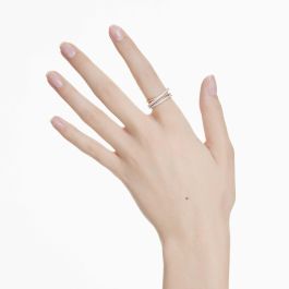Anillo Mujer Swarovski 5689730 Plateado