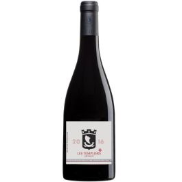 Les Vignerons Parisiens Les Templiers 2016 Vin de France - Vino tinto - Ecológico Precio: 37.50000056. SKU: B1FGRRKYZT