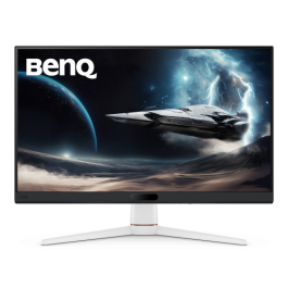 BenQ MOBIUZ EX271 pantalla para PC 68,6 cm (27") 1920 x 1080 Pixeles Full HD LED Negro, Blanco Precio: 244.8900003. SKU: B15F6R7986