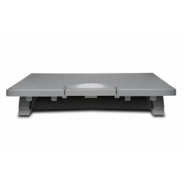Kensington Reposapiés SmartFit Solemate Pro Ergonómico K50409EU, ajuste de altura y ángulo, mejora postura, gris