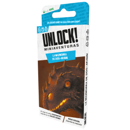 Unlock! Miniaventuras La mazmorra de Doo-Arann Precio: 6.69000046. SKU: B1ECSA78WC