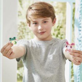 Epoch Aquabeds Set de Recarga de Abalorios Acuarela - Kit Complementario con 800 Unidades en 8 Colores - Para Niños +3 Años