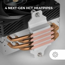 Base de Refrigeración para Portátil Mars Gaming MCPUX4