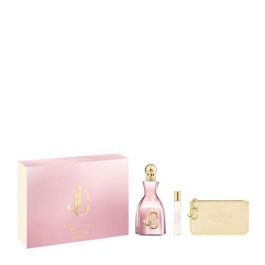 Jimmy Choo I Want Choo Love Eau de Parfum 100ml + Bolsita de Regalo Precio: 94.98999972. SKU: B169C25STC