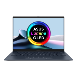 Laptop Asus ZenBook 14 OLED UX3405MA-PP606W Qwerty US 14" Intel Core Ultra 7 155H 16 GB RAM 512 GB SSD