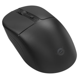 Conceptronic Ratón Inalámbrico Lorcan04b Negro 2.4 GHz Bluetooth Óptico 1600 Dpi
